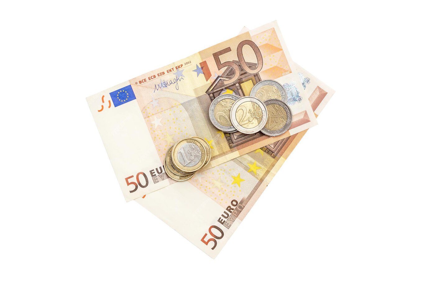 eura peníze