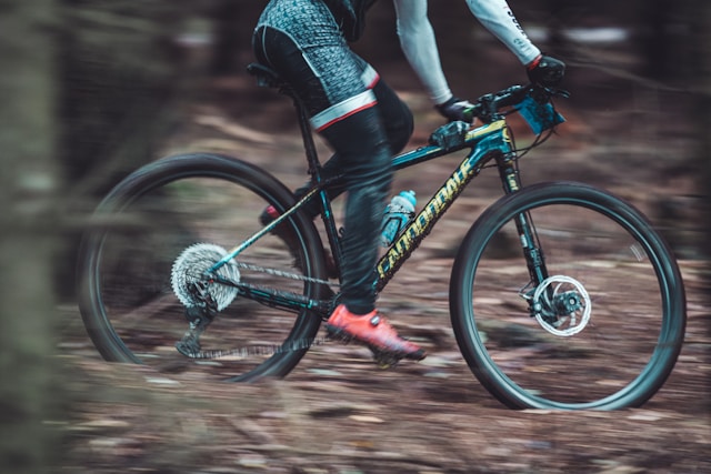 cyklistika